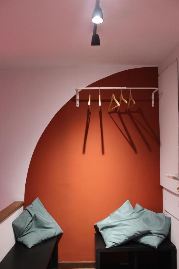 L' Altobasso Apt - Atypical Neapolitan House Exteriér fotografie
