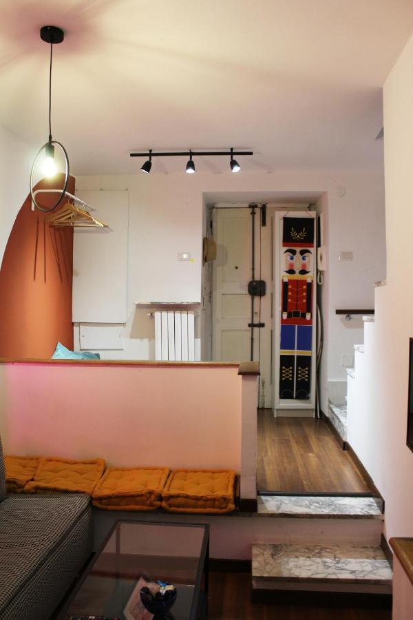 L' Altobasso Apt - Atypical Neapolitan House Exteriér fotografie