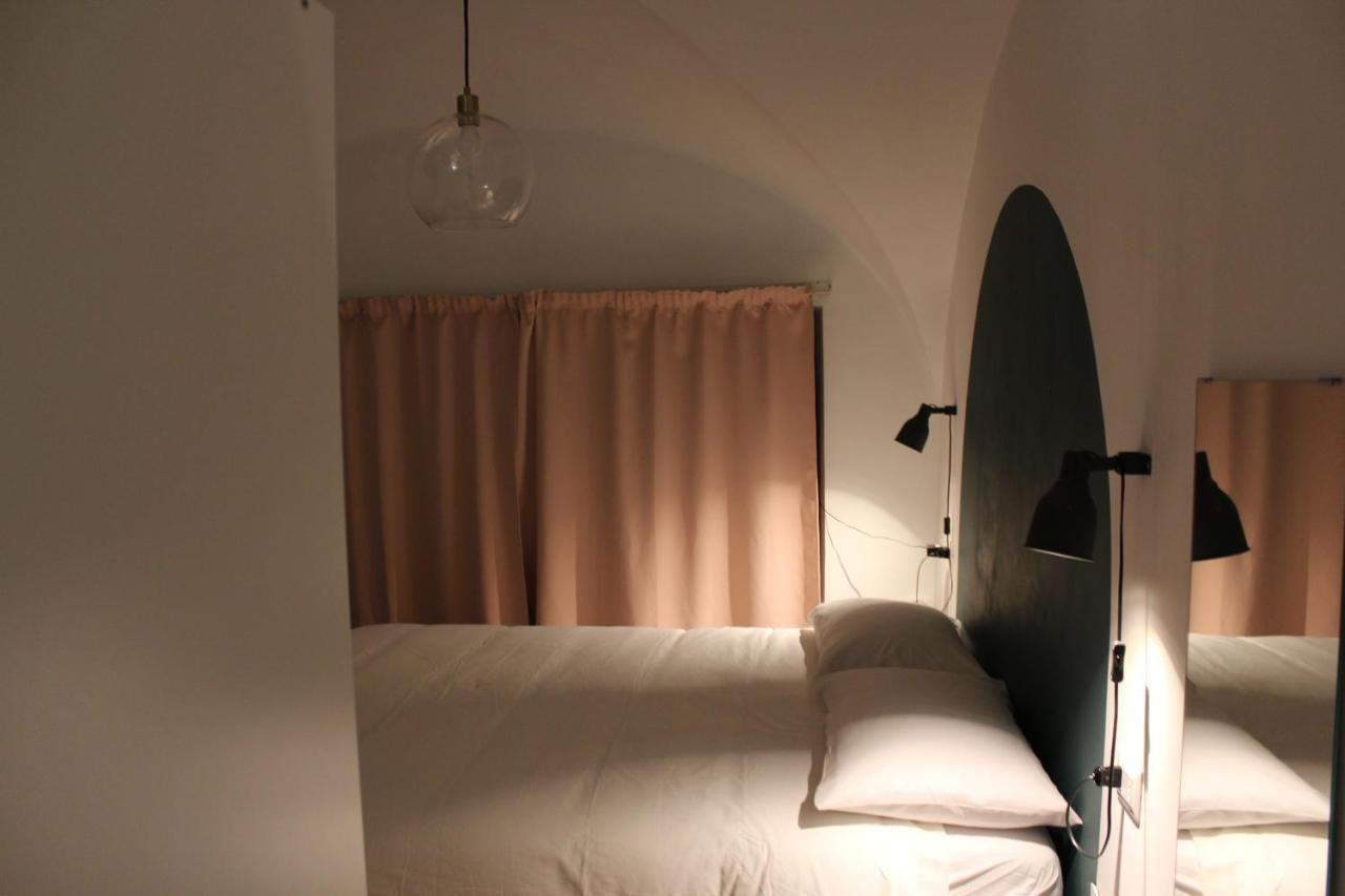 L' Altobasso Apt - Atypical Neapolitan House Exteriér fotografie