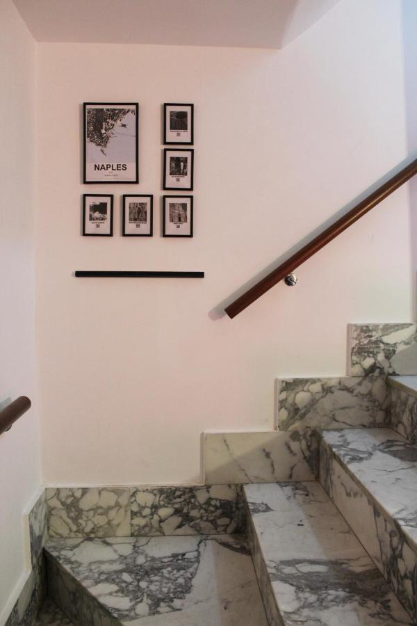 L' Altobasso Apt - Atypical Neapolitan House Exteriér fotografie